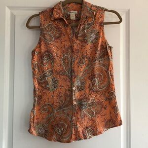 Harold’s Blouse Size Small